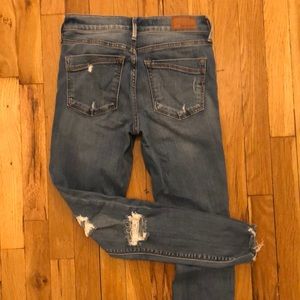 Express Jeans - Express distressed jeans Express Jeans - Express distressed jeans
